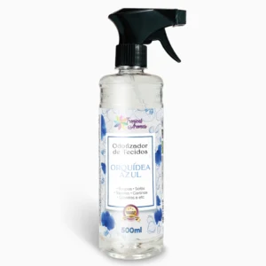 Odorizador De Roupas Orquidea 500 Ml Tropical Aromas