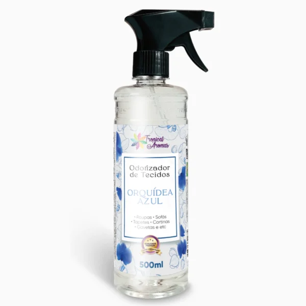 Odorizador De Roupas Orquidea 500 Ml Tropical Aromas