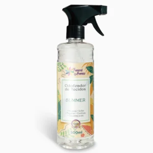 Odorizador De Tecidos Summer 500ml - Tropical Aromas