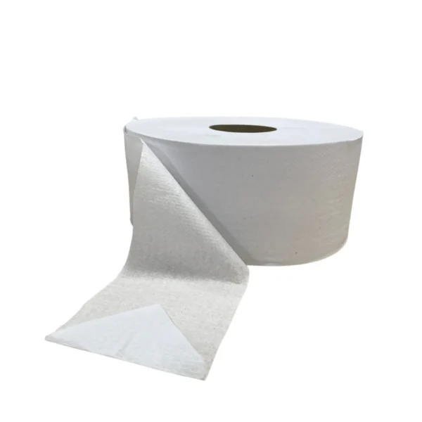Papel Higiênico Institucional Rolão Branco Igor C/8  Empresa - Imagem 4