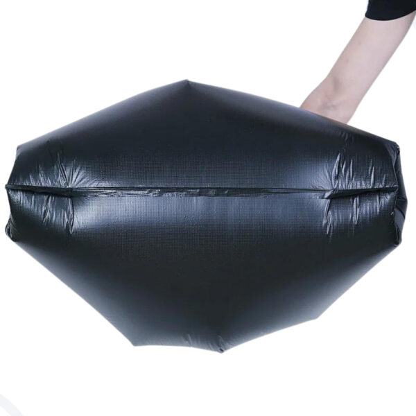Saco De Lixo 200 Litros Reforçado Uso Pesado com 2,5kg - Imagem 3