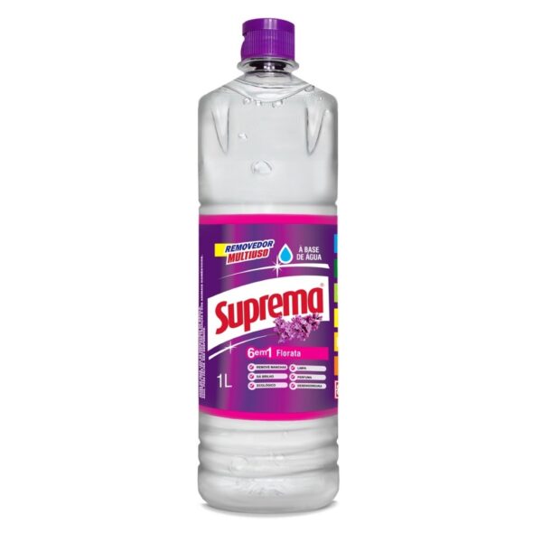 REMOVEDOR SUPREMA 1 LT -FLORATA