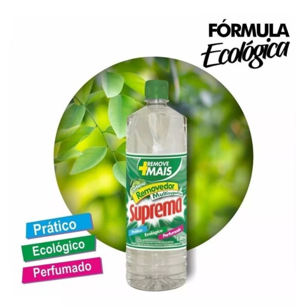 REMOVEDOR SUPREMA 1 LT -VERBENA - Imagem 2