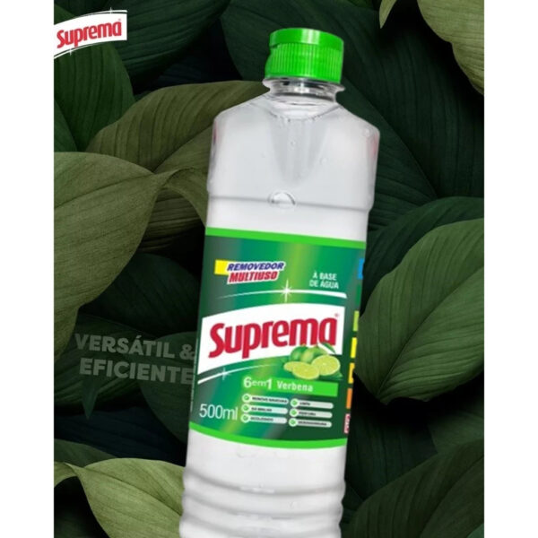 REMOVEDOR SUPREMA 500 ML -VERBENA - Imagem 4