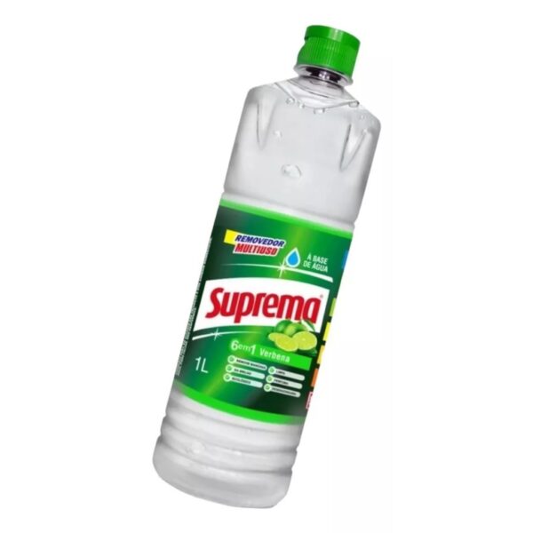 REMOVEDOR SUPREMA 1 LT -VERBENA - Imagem 3