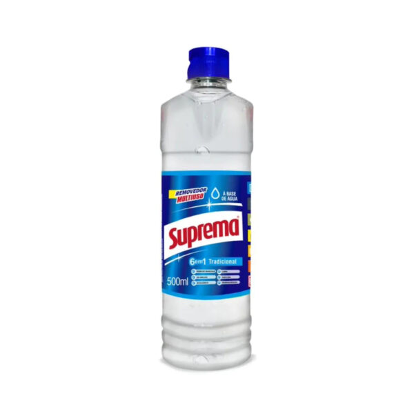 REMOVEDOR SUPREMA 500 ML - TRADICIONAL