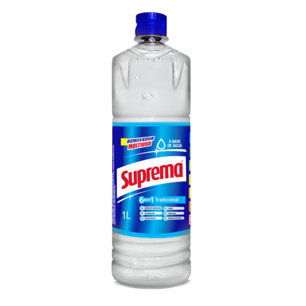 REMOVEDOR SUPREMA 1 LT - TRADICIONAL