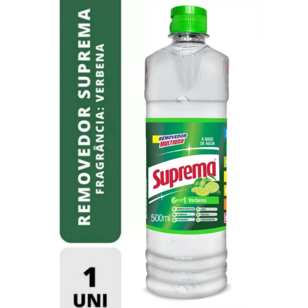 REMOVEDOR SUPREMA 500 ML -VERBENA - Imagem 2